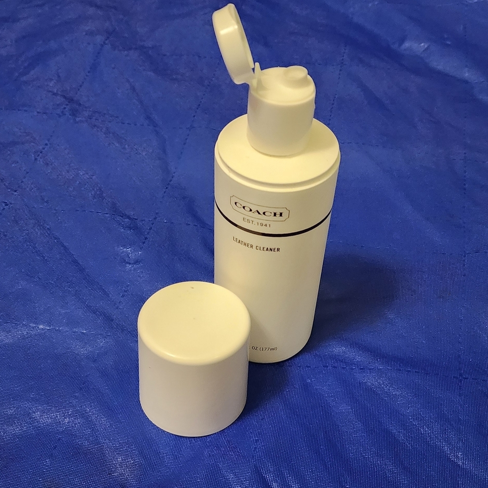 Coach Leather Cleaner - Picture 3 of 6